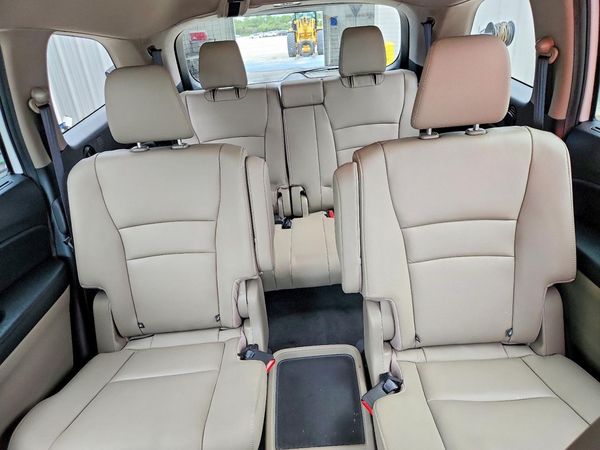 2022 HONDA PILOT