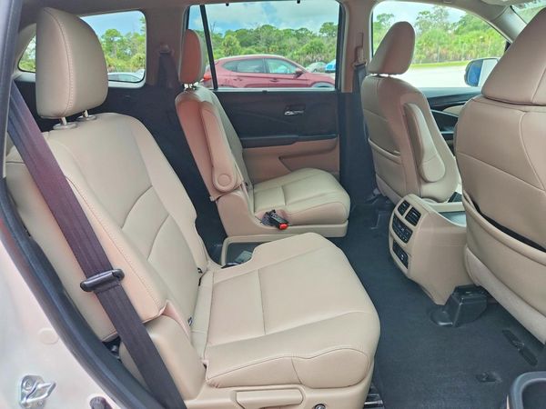 2022 HONDA PILOT