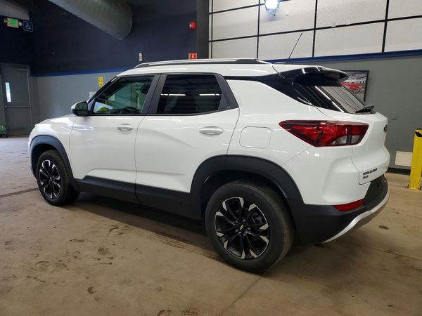 2023 CHEVROLET TRAILBLAZER LT — DSRA