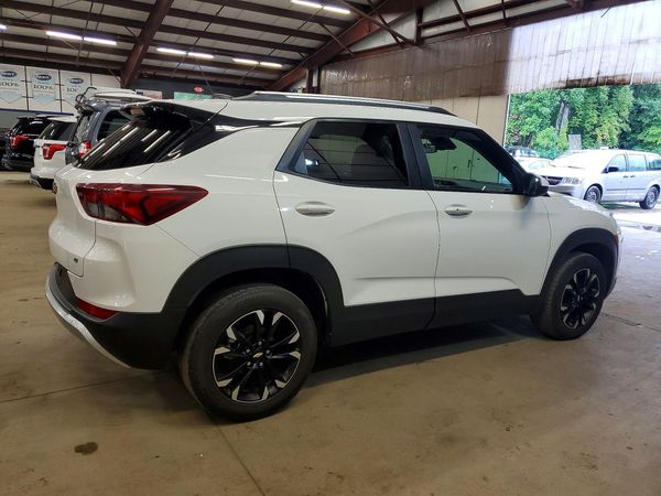2023 CHEVROLET TRAILBLAZER LT — PSRA