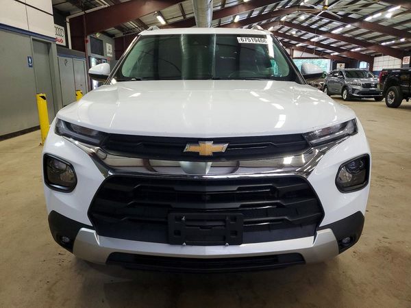 2023 CHEVROLET TRAILBLAZER LT — DIRF