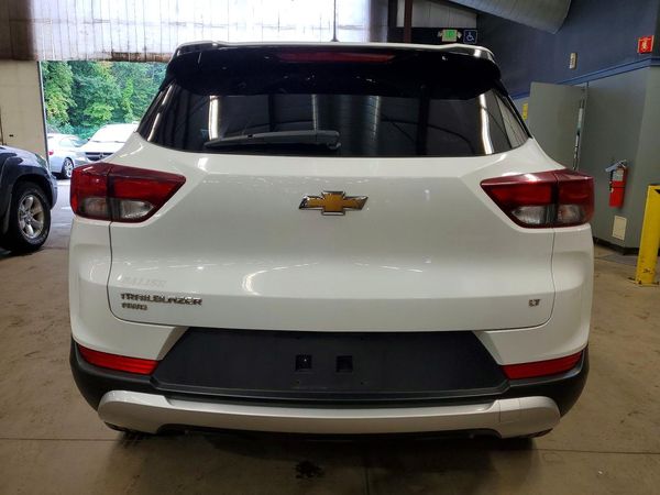 2023 CHEVROLET TRAILBLAZER LT — DIRR