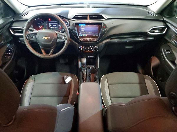 2023 CHEVROLET TRAILBLAZER LT — CKPT