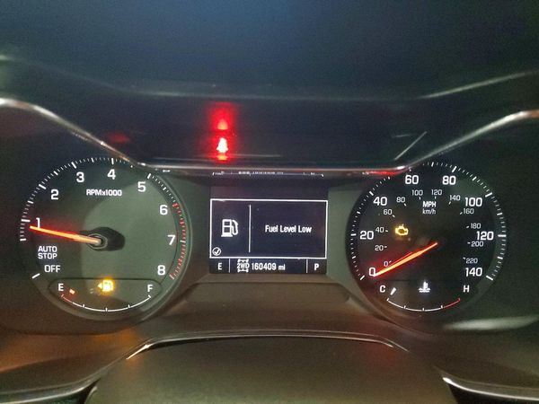 2023 CHEVROLET TRAILBLAZER LT — ODOM