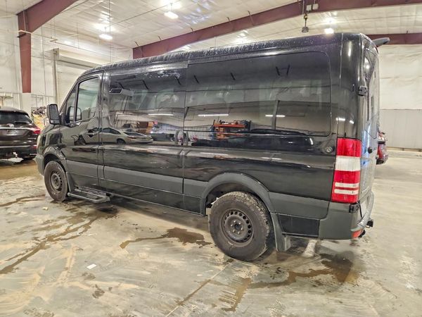 2014 MERCEDES-BENZ SPRINTER — DSRA