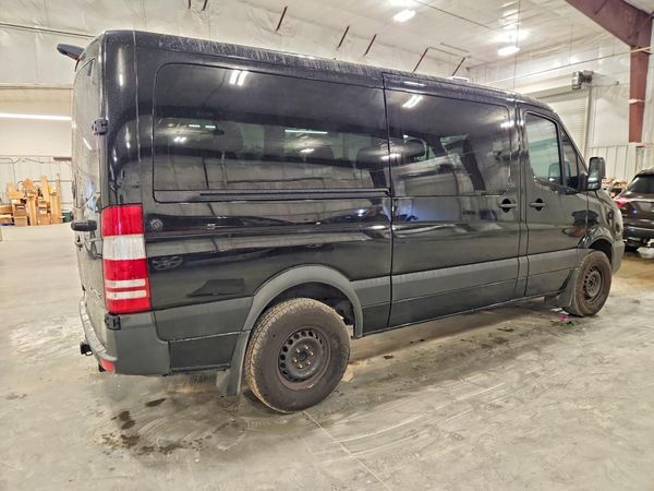 2014 MERCEDES-BENZ SPRINTER — PSRA
