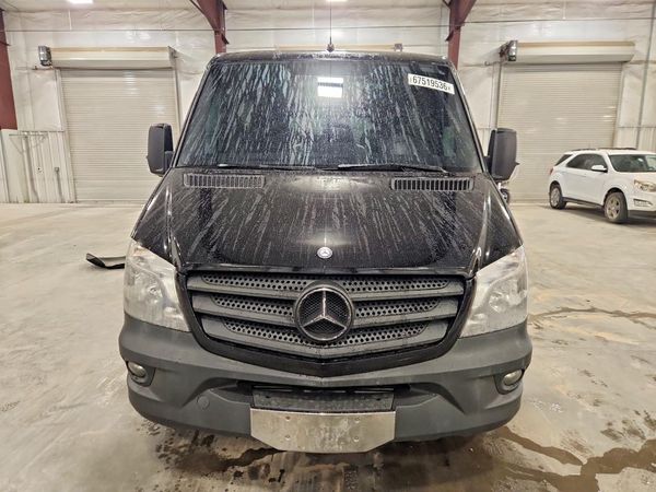 2014 MERCEDES-BENZ SPRINTER — DIRF