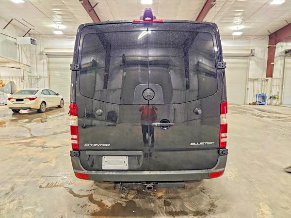 2014 MERCEDES-BENZ SPRINTER — DIRR