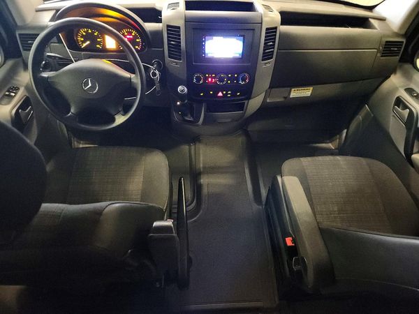 2014 MERCEDES-BENZ SPRINTER — CKPT