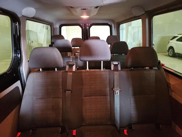 2014 MERCEDES-BENZ SPRINTER — SUVN