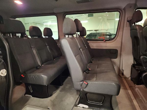 2014 MERCEDES-BENZ SPRINTER — PSRS