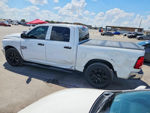 2022 RAM 1500 CLASSIC