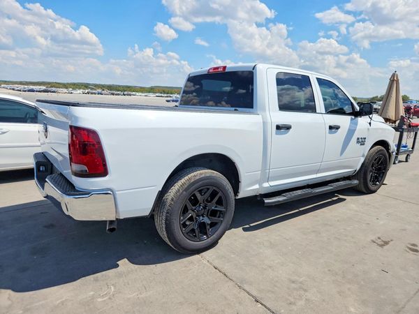 2022 RAM 1500 CLASSIC