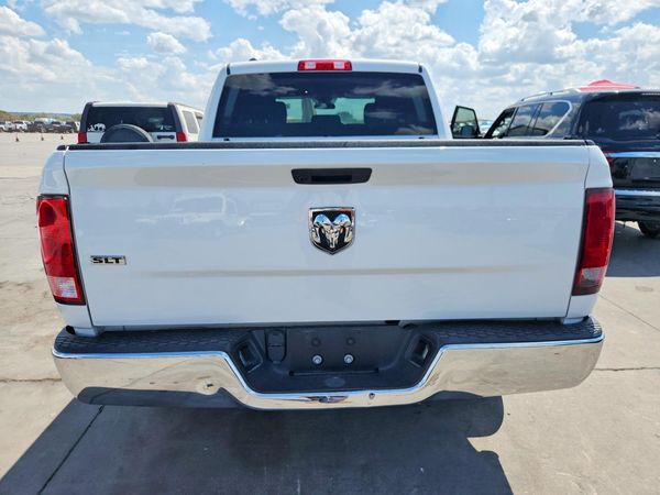 2022 RAM 1500 CLASSIC