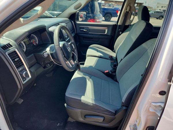 2022 RAM 1500 CLASSIC