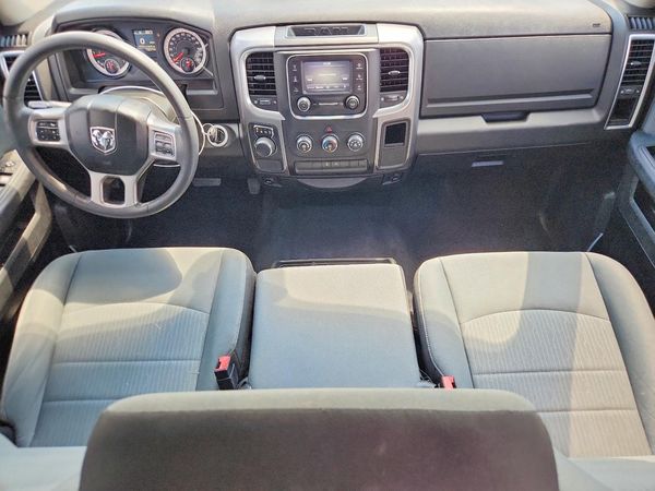 2022 RAM 1500 CLASSIC