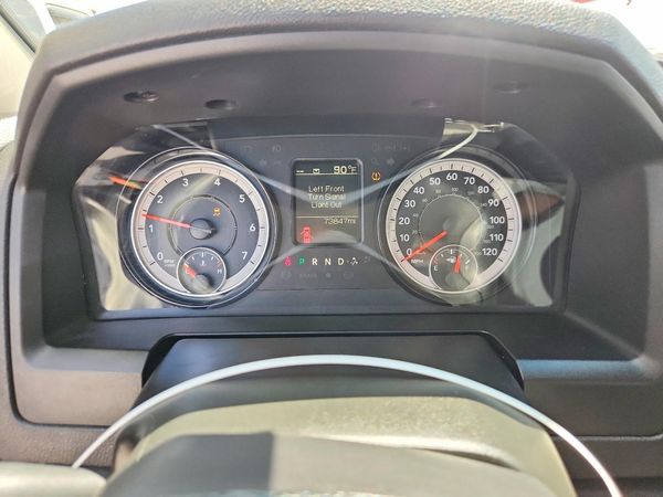 2022 RAM 1500 CLASSIC