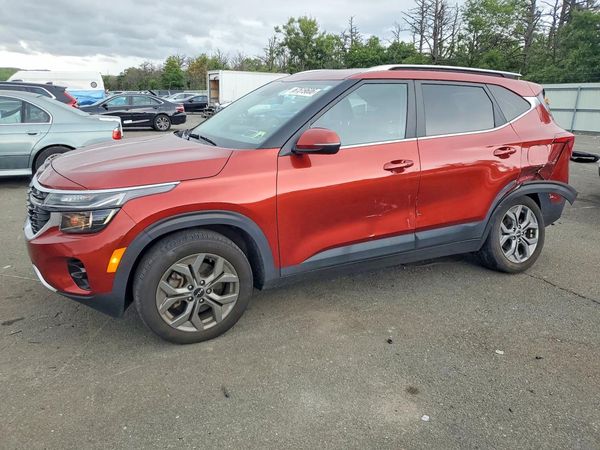 2024 KIA SELTOS