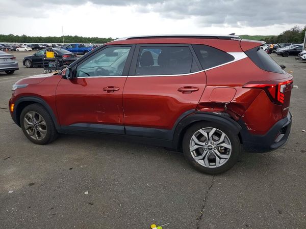 2024 KIA SELTOS