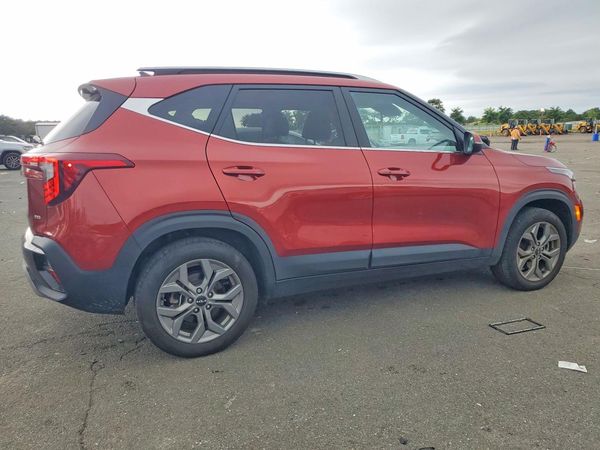 2024 KIA SELTOS