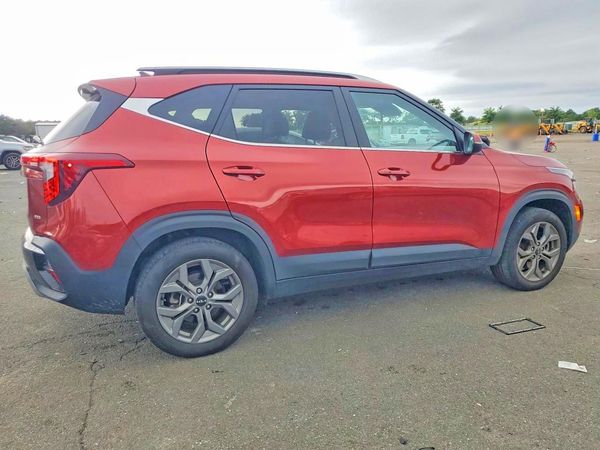 2024 KIA SELTOS