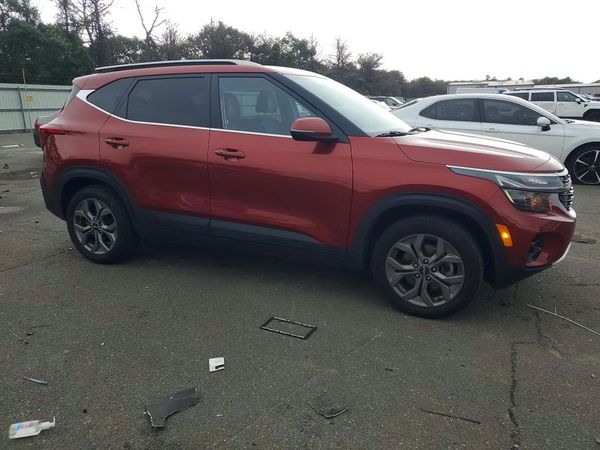 2024 KIA SELTOS