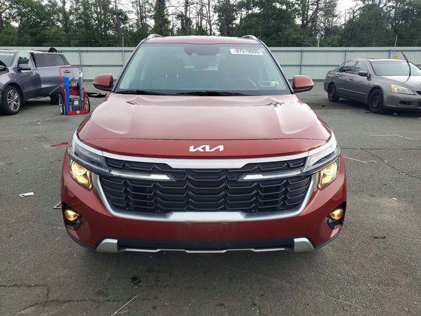 2024 KIA SELTOS