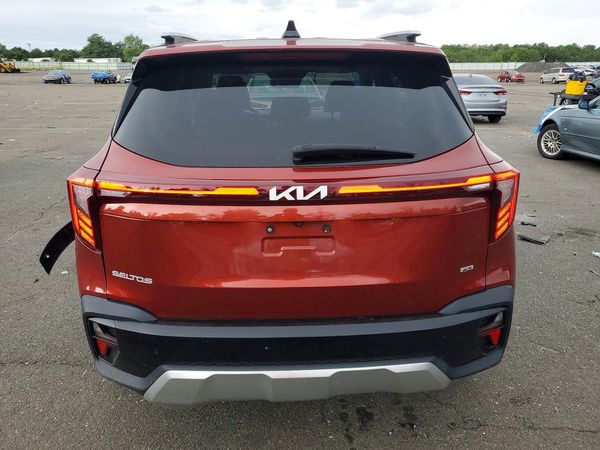 2024 KIA SELTOS