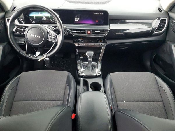 2024 KIA SELTOS