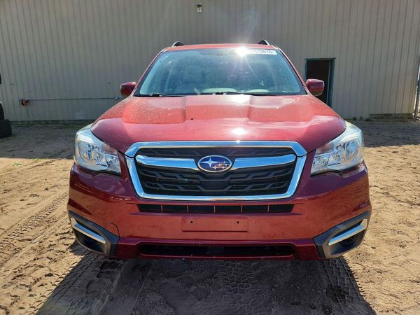 2018 SUBARU FORESTER Premium+CWP