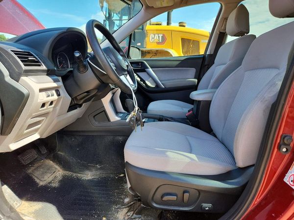2018 SUBARU FORESTER Premium+CWP