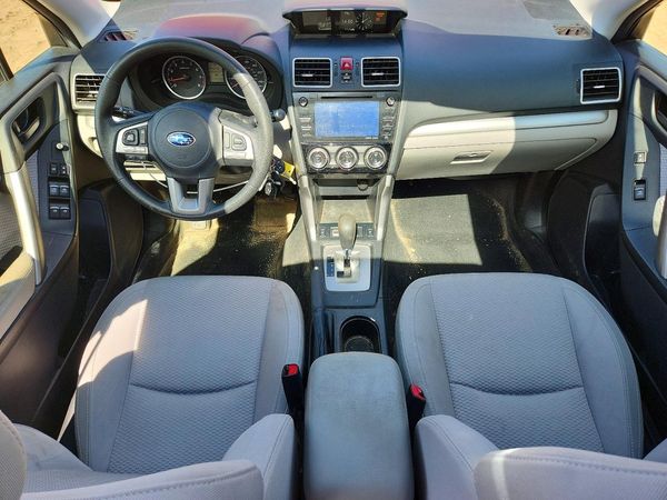 2018 SUBARU FORESTER Premium+CWP