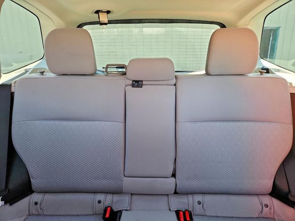 2018 SUBARU FORESTER Premium+CWP
