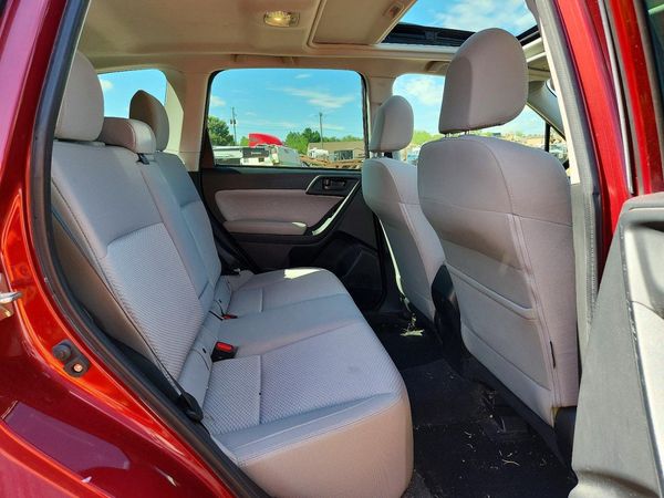 2018 SUBARU FORESTER Premium+CWP