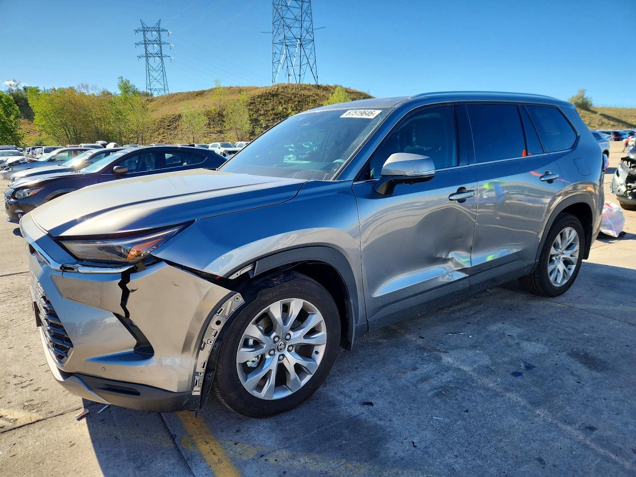 2026 TOYOTA GRAND HIGHLANDER