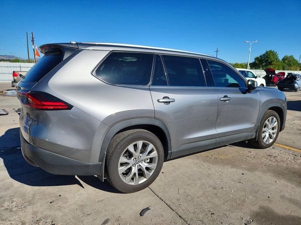 2026 TOYOTA GRAND HIGHLANDER