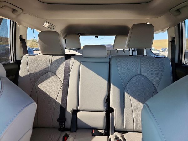 2026 TOYOTA GRAND HIGHLANDER