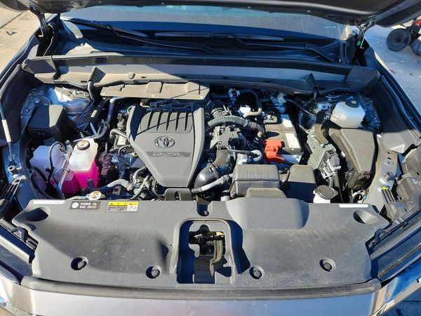 2026 TOYOTA GRAND HIGHLANDER