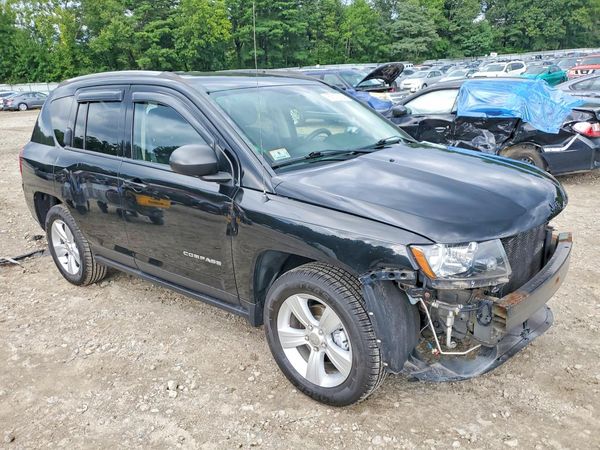 2015 JEEP COMPASS Sport