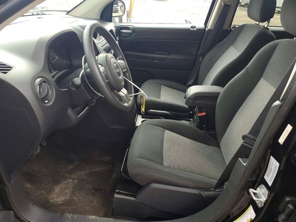 2015 JEEP COMPASS Sport
