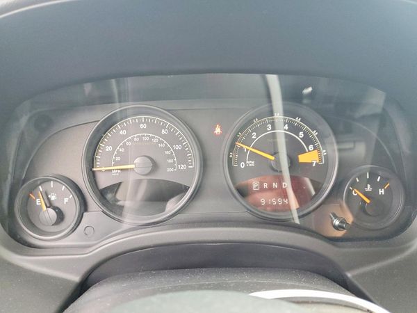 2015 JEEP COMPASS Sport