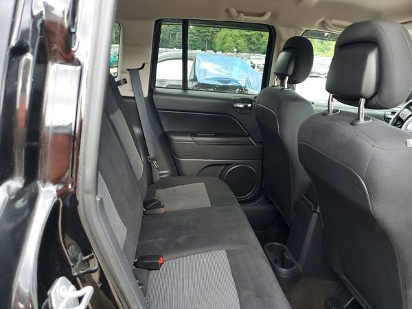 2015 JEEP COMPASS Sport