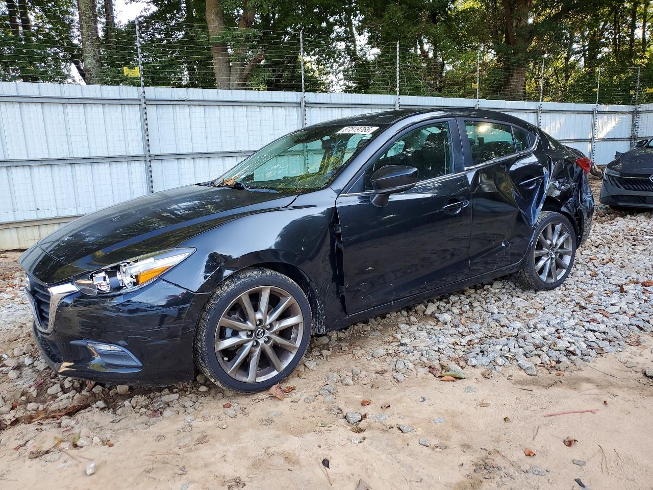 2018 MAZDA 3