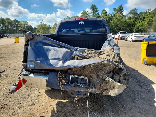 2015 TOYOTA TUNDRA SR5 Grade