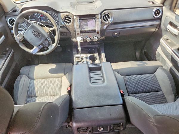 2015 TOYOTA TUNDRA SR5 Grade