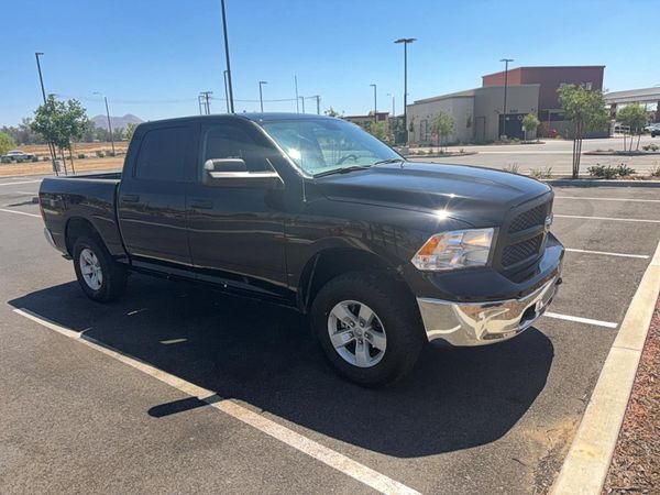2023 RAM 1500 CLASSIC