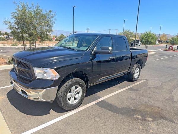 2023 RAM 1500 CLASSIC SSV