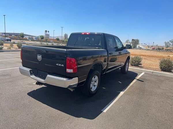 2023 RAM 1500 CLASSIC SSV