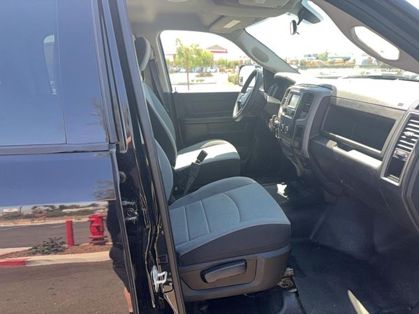 2023 RAM 1500 CLASSIC SSV