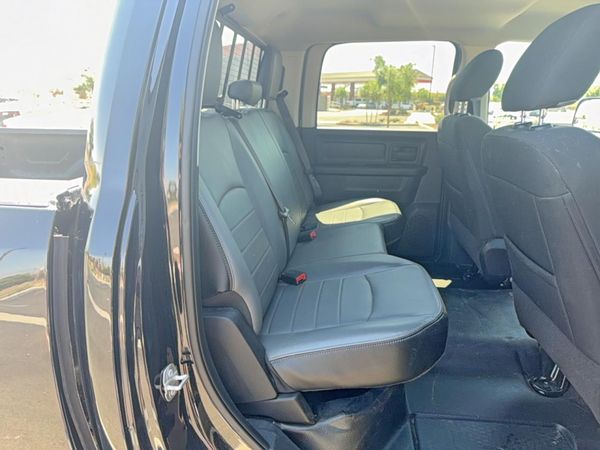 2023 RAM 1500 CLASSIC SSV